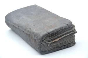 Ancienne bible L'ange conducteur dans la dévotion chrétienne 1791 Jacques GORET - Foto 1 di 4