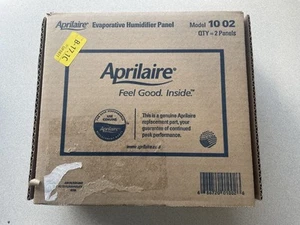 Aprilaire Evaporative Humidifier Panel Model 1002 - Picture 1 of 4