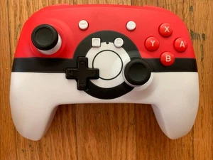Pokemon PokeBall PocheBall Controller Wireless Potenziato Nintendo Switch PowerA - Foto 1 di 4