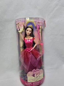 Barbie in the 12 Dancing Princesses Doll Blair New In Box 2006 Mattel- READ INFO - Bild 1 von 15