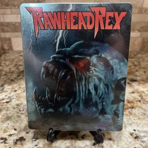 RAWHEAD REX (1986) BLU-RAY LIMITED EDITION STEELBOOK CLIVE BARKER NEW SEALED - Bild 1 von 6