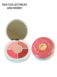 I HEART REVOLUTION RASPBERRY JEING EYE SHADOW PALETTE 5x 0.05oz - Picture 1 of 3