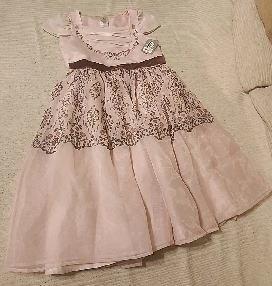 Vestido adaptable de la Bella Durmiente Disney para niñas - Talla XL - Tienda Disney Foto 1 de 1
