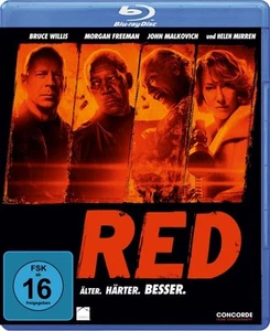 RED - Älter. Härter. Besser (Blu-ray) - Picture 1 of 8