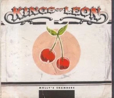 Kings of Leon Molly's Chambers CD UK Handmedown 2003 single in digipak HMD29 - Imagen 1 de 2