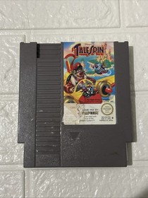 Disney's TaleSpin - Jeu Nintendo NES - Cartouche seule