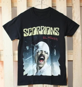 CAMISETA SCORPIONS BLACKOUT TARIFAS INCLUIDAS - Imagen 1 de 2
