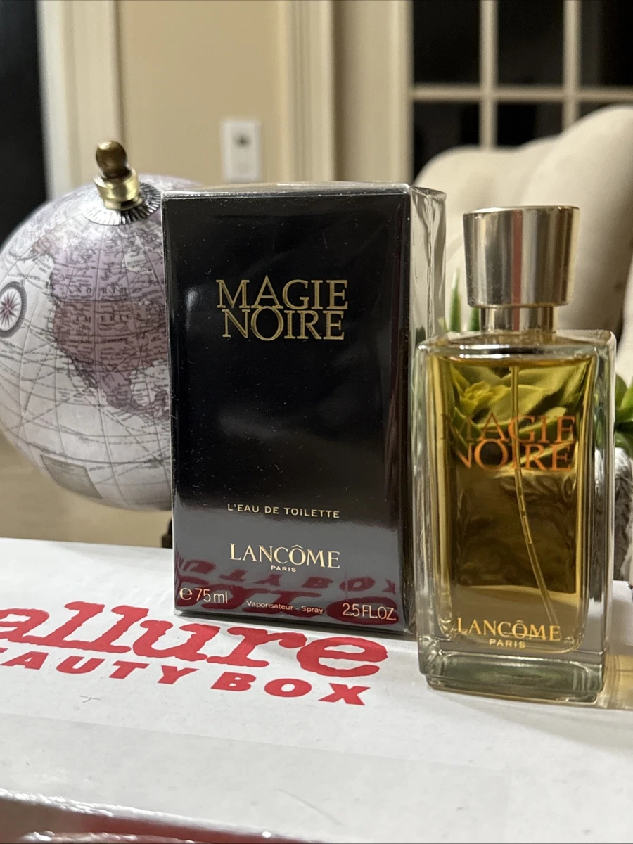 超希少】LACOME MAGIE NOIRE ランコム マジー ノワール ❤️ MAGIE