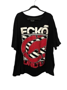 Ecko Unltd Shirt 4XL Black Rhino Logo The Classic T-Shirt Kurzarm Tee - Bild 1 von 10