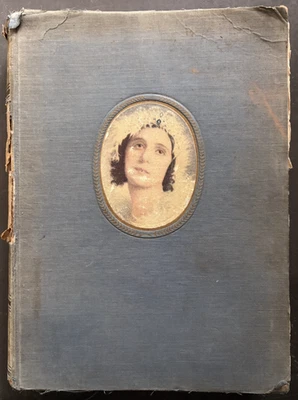 Anna Pavlova in Art and Life by V. Dandre Cassell 1932 1st Ed. HC Illus. - Image 1 of 4