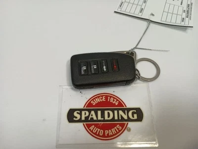 4-Button Smart Key Fob Remote From 2015 GS350 HYQ14FBA 10689961 - Imagem 1 de 4