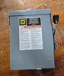 NNB SCHNEIDER ELECTRIC DU221RB / DU221RB - Bild 1 von 6