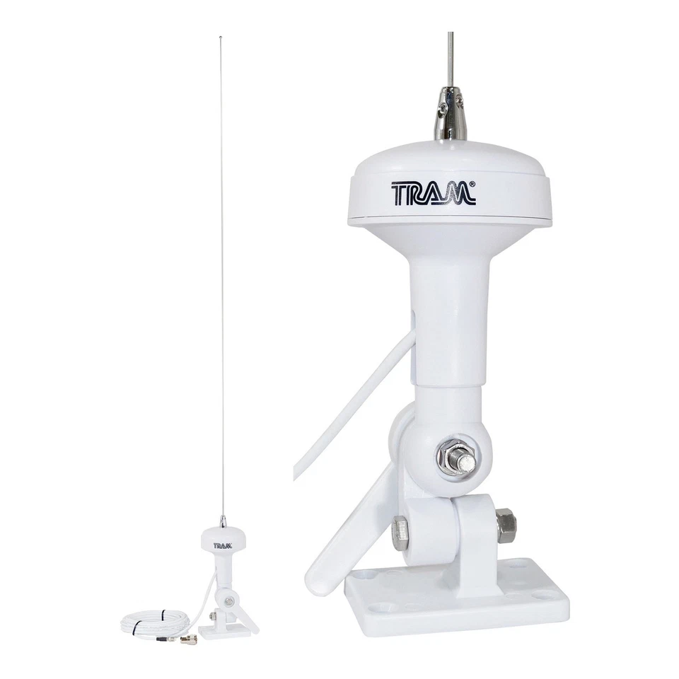 TRAM® AIS/VHF 3dBd Gain Marine Antenna - Image 1 of 4