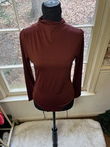 Love J - Body aperto sul retro con vino bordeaux - Taglia L - Nuovo - Foto 1 di 8