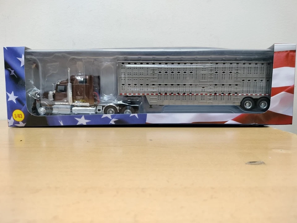 西部之星 4900 (1989) #86 美国卡车系列 — 第 1/4 张图片