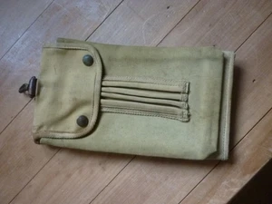 ww2 british airborne map case gs/s 1944 - Foto 1 di 7