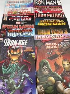 * 13 Stück * Iron Man Marvel Comics - Bild 1 von 1