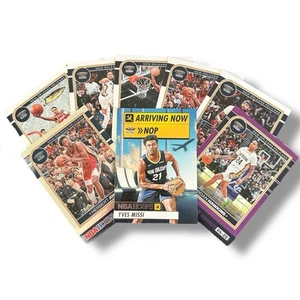 2024/25 Panini NBA Hoops Team Bundle New Orleans Pelicans X8 Cards Pelicans - Bild 1 von 1