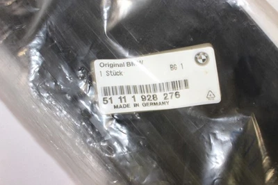 Rejilla de parachoques original nueva para BMW serie 7 E-32 Foto 1 de 3