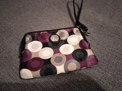 Borsa da polso Coach