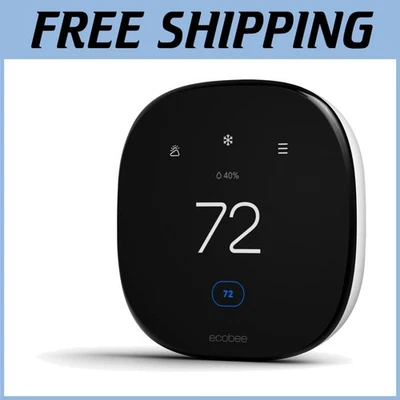 Enhanced Programmable Thermostat - Works with Smart Home - Image 1 of 4