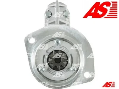 Anlasser passt für: Nissan Wohnwagen Bus (E24) 2.5 D, Nissan Mistral (R20) 2.7 TD 4WD / - Bild 1 von 4