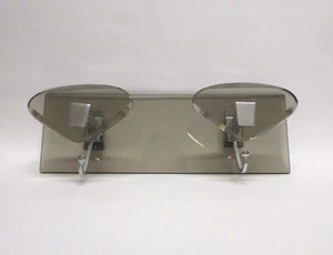✅ APPENDIABITI PIETRO CHIESA PER FONTANA ARTE EPOCA 1960 IN CRISTALLO - 4687 - Picture 1 of 10