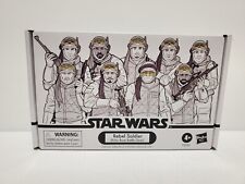 Star Wars 3.75" Vintage Collection Hoth REBEL SOLDIER HOTH ECHO BASE 4-PACK NEW