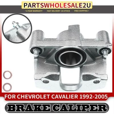 Pinça de freio dianteira esquerda/direita para Chevrolet Cavalier Pontiac Grand Am Buick - Imagem 1 de 4