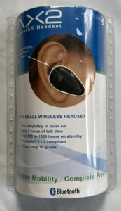 Auriculares inalámbricos Nextlink AX2 Bluetooth Next Link sellados de fábrica - Imagen 1 de 3