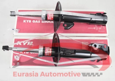 Kit de puntales delanteros OEM KYB para Toyota Yaris 2007-2015 (hecho en Japón) Foto 1 de 4