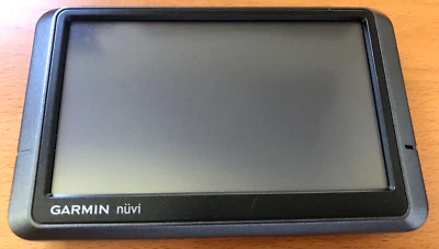 Garmin Nuvi 205W GSP Navigation Device - NOT WORKING/FOR PARTS - Image 1 of 4