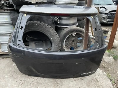 Chevrolet Equinox 2010 2011 2012 2013 2014 2015 2016 2017 puerta levadiza Foto 1 de 4