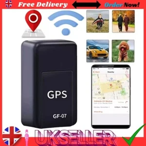 Universal GPS Car Tracker Magnetic Vehicle Bike Mini Tracking Wireless Device UK - Picture 1 of 8