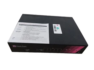 Check Point Software Technology L-71 1430 Network Firewall Router Black tested - Picture 1 of 4