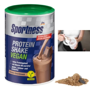 Sportness Proteinpulver, Protein Shake Vegan Schoko Geschmack, 300 g - Bild 1 von 1