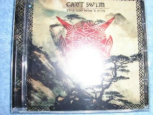 Can't Swim: This Too Won't Pass (CD). - Bild 1 von 2