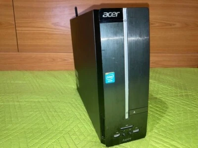 Acer Aspire XC-603 Computer Desktop PC economico 8GB RAM  240GB SSD  Windows 10 - Imagen 1 de 4