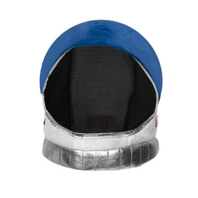 KOSTÜMPLANET Astronautenhelm Kinder Astronaut Kostüm Zubehör Accessoire Space Helm