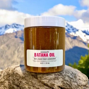 100% Pure Batana Oil for Hair Growth from Honduras - Organic Raw Unrefined - Picture 1 of 14