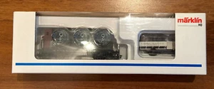 Märklin 48097 H0 Museumswagen 1997 Fasswagen "Eberbach-Gurken-Fabrik", neu, OVP - Bild 1 von 2