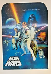 Large Star Wars 3D Lenticular Wall Poster - GB Eye LN0001 - Picture 1 of 6
