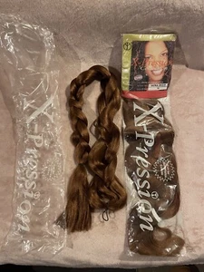 Xpression Ultra Braid Hair 100% Kanekalon Original Expression Colour 30 - Picture 1 of 7