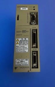 Yaskawa Servo Drive SGDA-02AS - Picture 1 of 5