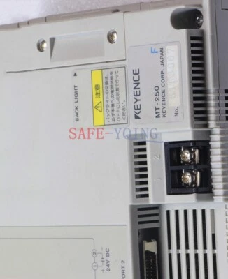 1Pcs Keyence LCD Touch Screen MT-250 Used - Image 1 of 4