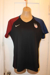 NIKE USWNT USA maglia da trasferta grande da donna calcio 2016 886397-010 - Foto 1 di 7