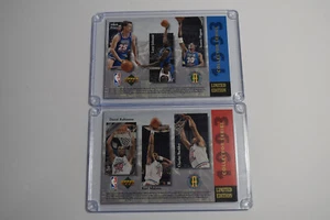 1993 Upper Deck NBA East/West All Stars 7860/20,000 Jordan/Shaq/Malone/Pippen - Picture 1 of 2
