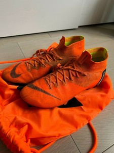 Las mejores ofertas en Botines de fútbol Nike naranja para hombres | eBay