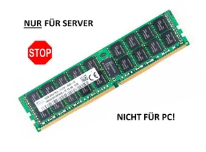 Hynix 16GB DDR4 2133 MHz ECC REG HMA42GR7MFR4N-TF Registered Server RAM PC4-2133 - Bild 1 von 1