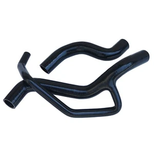 Manicotti Radiatore Manitor per Fiat Punto GT 1.4 in silicone rinforzato - Photo 1/3